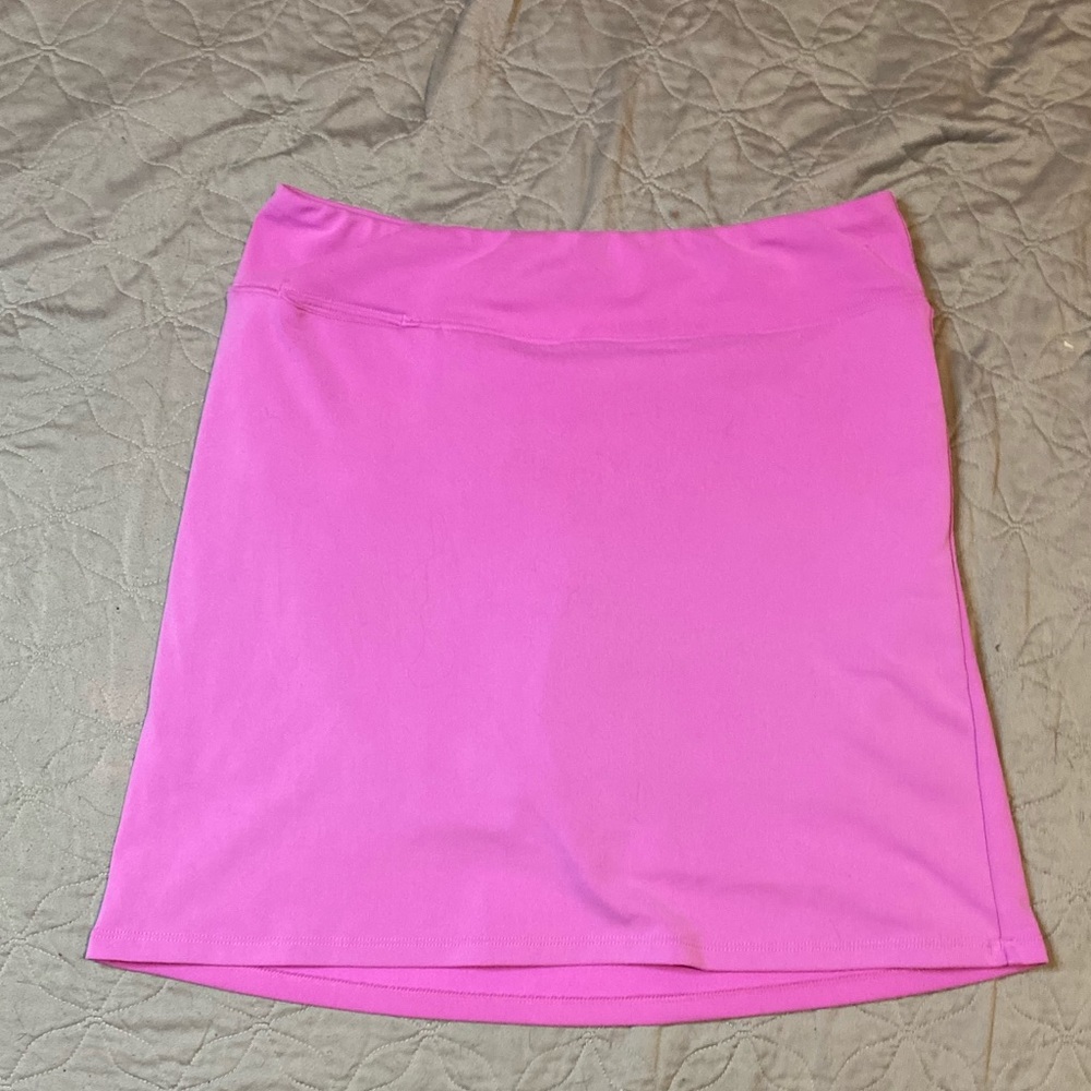 Adidas golf skirt